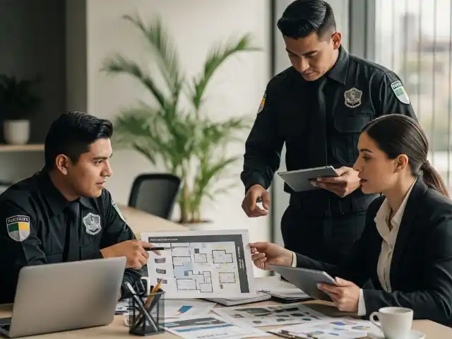 Diseño de protocolos de respuesta ante emergencias