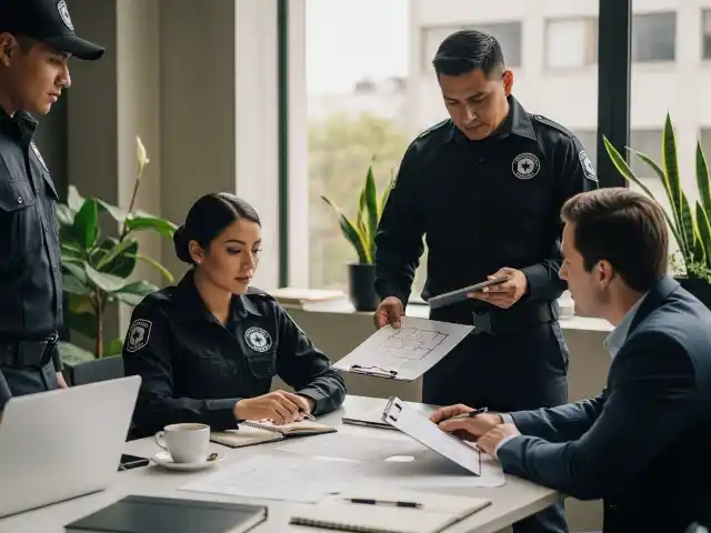 Simulacros de evacuación y respuesta ante emergencias