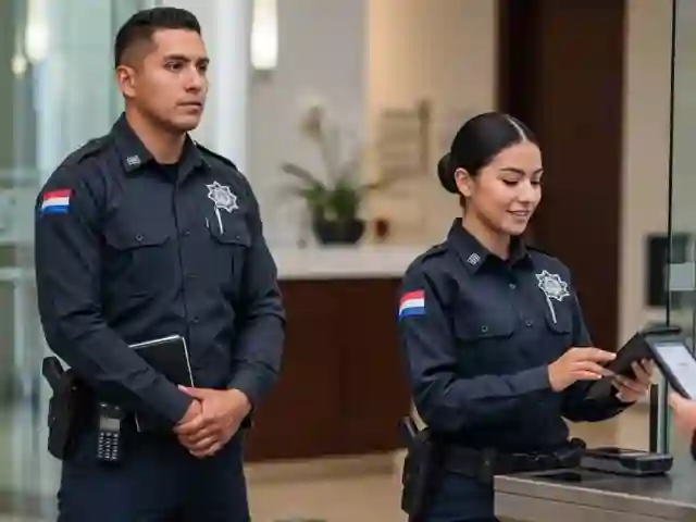 Control de accesos vehicular y peatonal en empresa CDMX