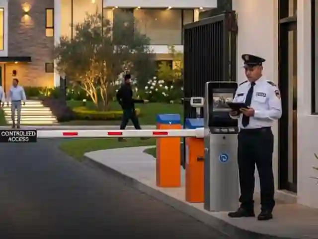 Guardias intramuros especializados en condominios premium