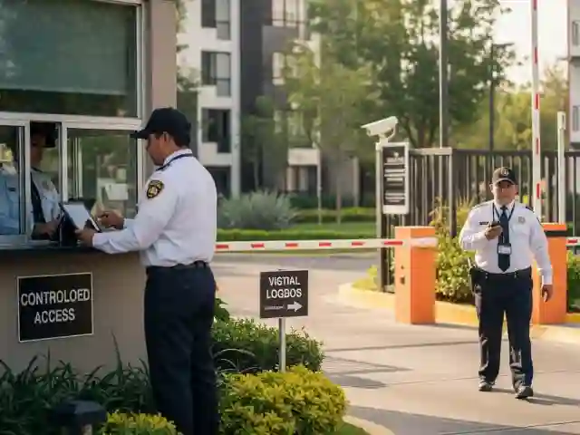 Amenazas de seguridad en condominios de alto valor en Mexico