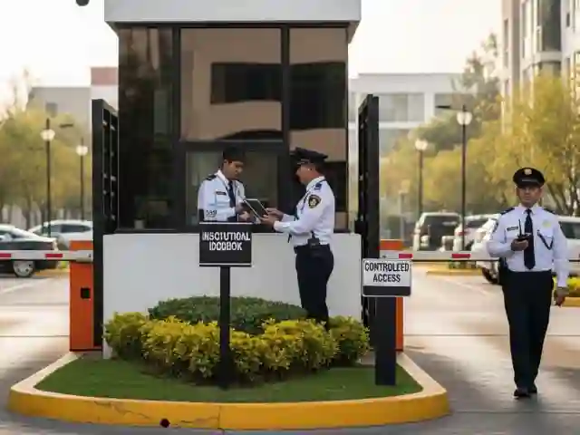 Tecnología CCTV y vigilancia remota para condominios residenciales