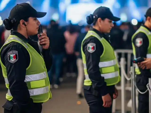 Control de accesos y credenciales en eventos corporativos CDMX