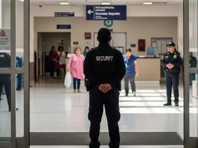 Personal certificado SSC y RCP para hospitales privados