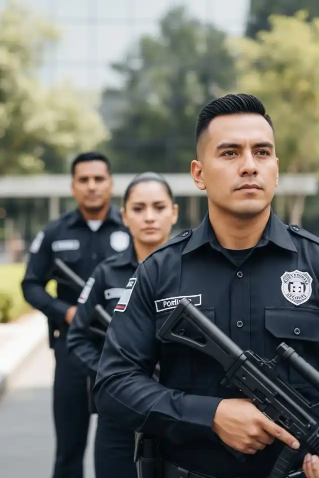 Control de accesos profesional