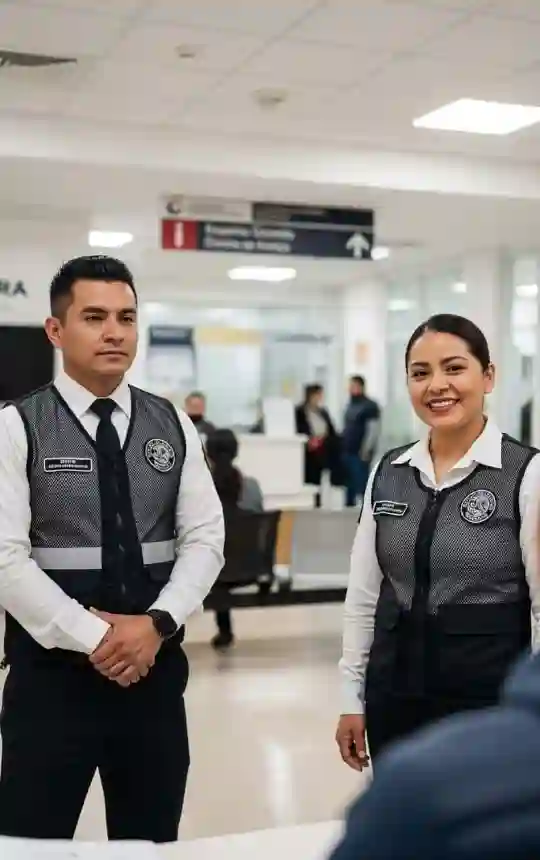 Seguridad Hospitalaria - Protección centros médicos