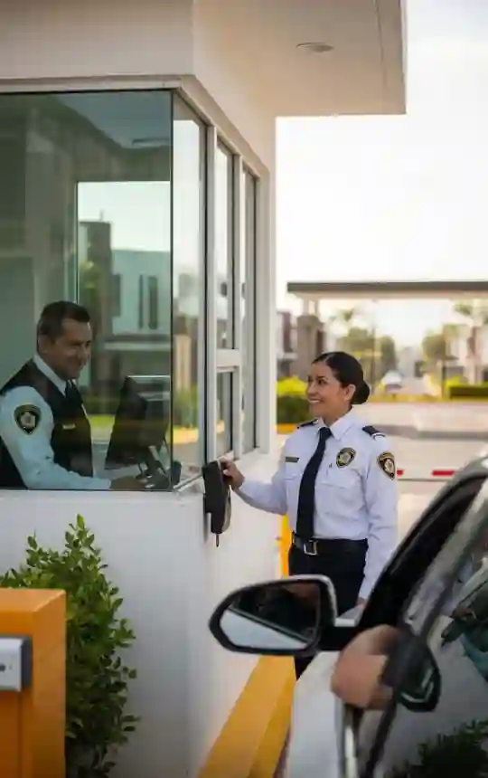 Seguridad para Condominios - Protección residencial CDMX