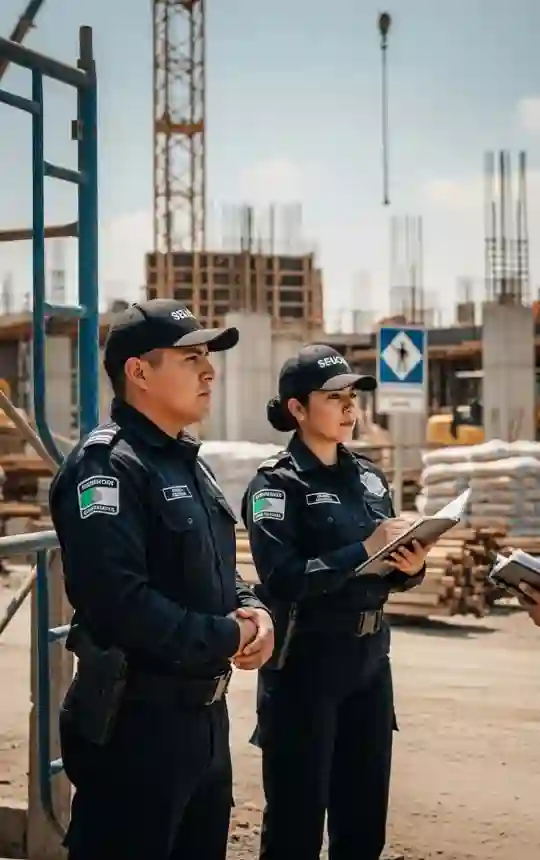 Seguridad para Construcción - Vigilancia obras Estado de México