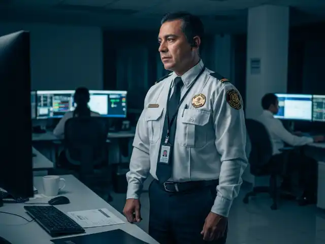 Panel de control de alarma certificado para empresas