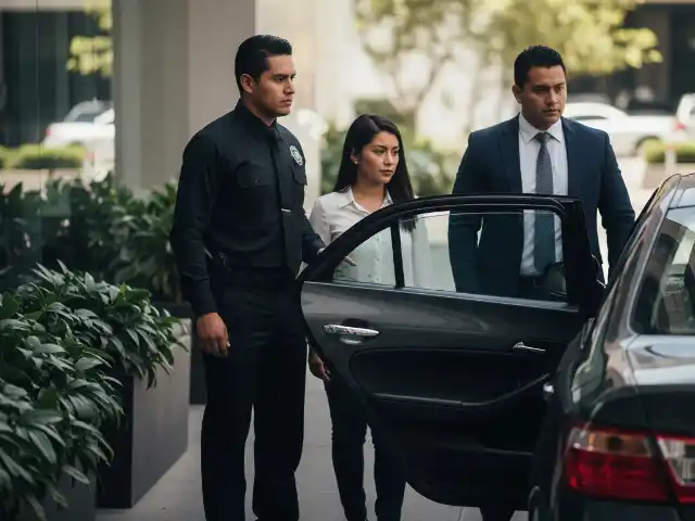 Coordinación 24/7 para protección de ejecutivos C-level