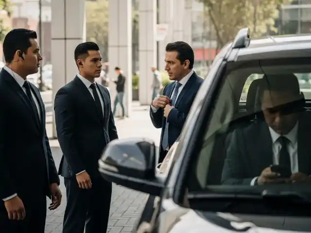 Protección familiar para ejecutivos de alto perfil