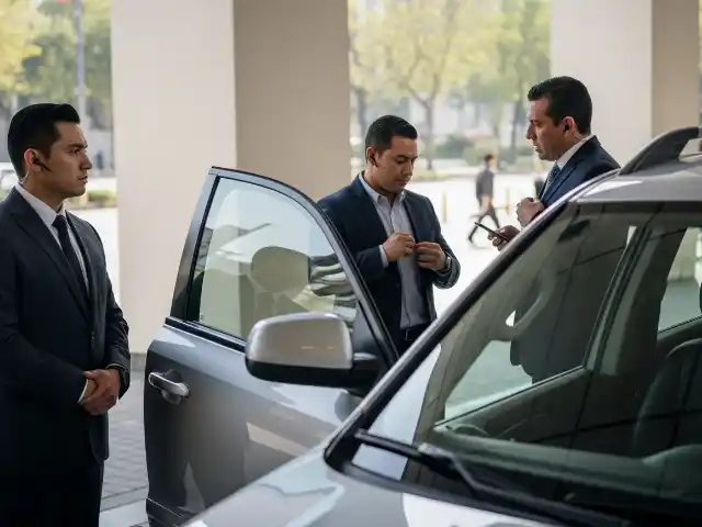 Entrenamiento táctico para escoltas ejecutivos