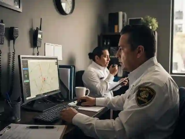 Central de monitoreo GPS 24/7 con operadores certificados en CDMX