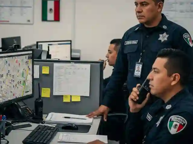 Geocercas virtuales GPS con alertas automáticas para control de flotillas