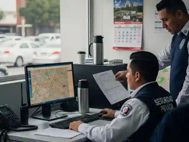 Sistema de rastreo GPS vehicular en tiempo real para flotillas empresariales CDMX