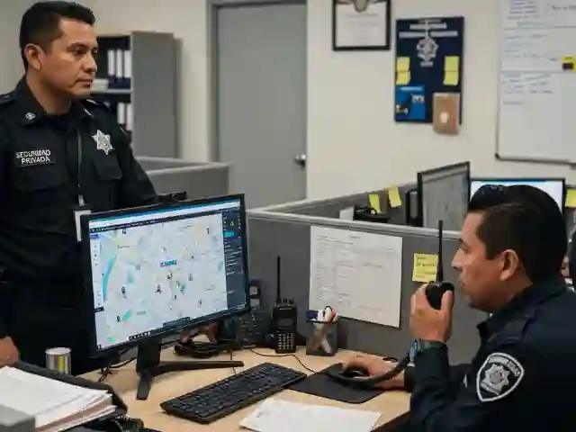 Sistema de localización GPS empresarial para gestión de activos vehiculares