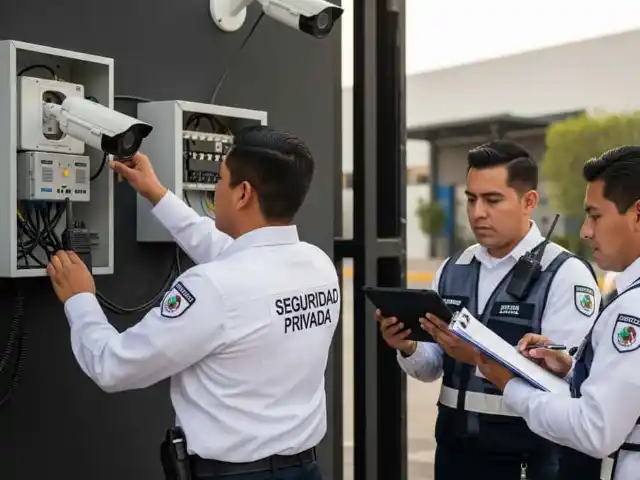 Cámaras IP alta resolución para vigilancia empresarial