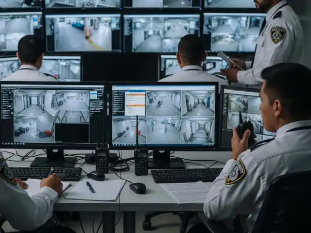 Cámaras PTZ con control remoto y zoom óptico profesional