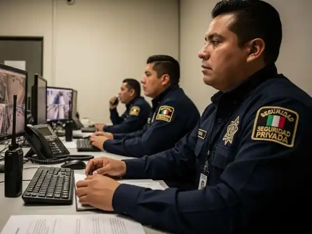 Dashboard ejecutivo de monitoreo con métricas y reportes