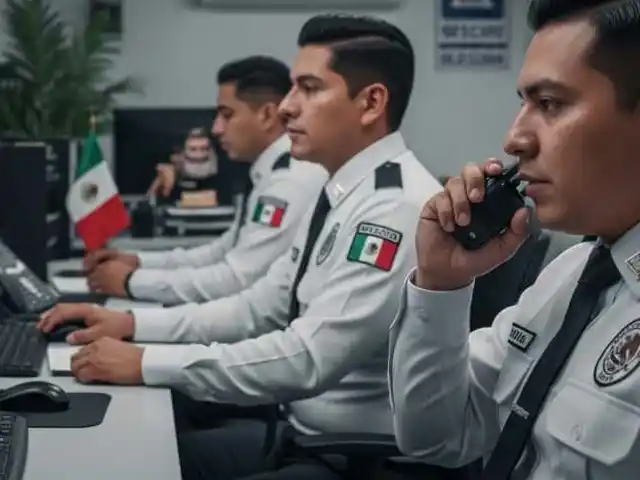 Sistema de grabación y respaldo de evidencia para seguridad