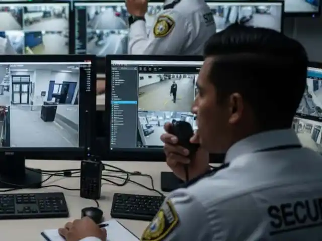 Integración de sistemas de alarmas con CCTV y control de accesos