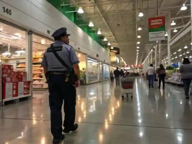 Monitoreo de probadores en tiendas departamentales