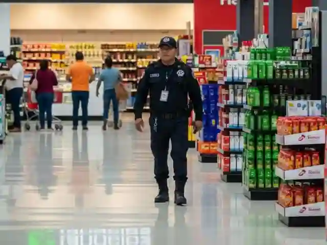 Farmacia con personal de prevención certificado SSC