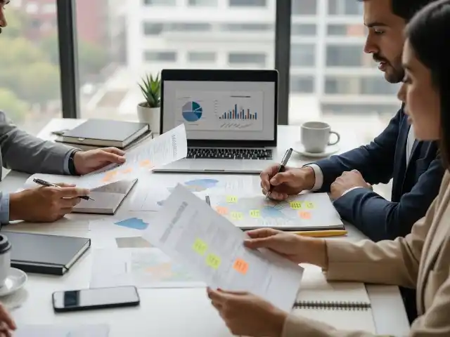 Análisis de riesgos corporativos y evaluación de vulnerabilidades