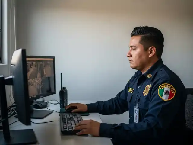 Sistema de monitoreo de alarmas con central de operaciones Estado de México